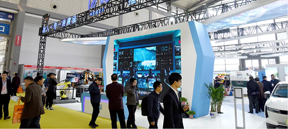 第二十七屆中國(guó)西部國(guó)際裝備制造業(yè)博覽會(huì)暨中國(guó)歐亞國(guó)際工業(yè)博覽會(huì)順利召開