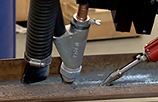 <b>接觸式傳感、電弧跟蹤和激光焊縫跟蹤對比分析</b>