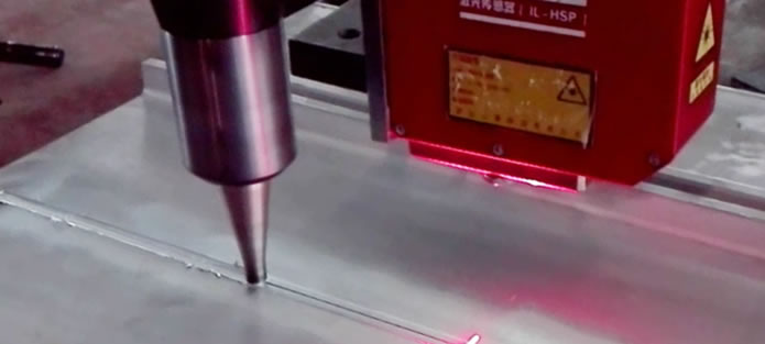 視覺(jué)焊縫跟蹤系統(tǒng)提高了攪拌摩擦焊工藝中的精度