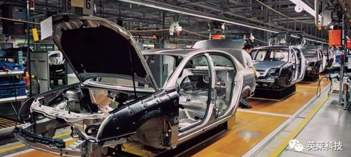 案例丨英萊激光視覺焊縫跟蹤系統(tǒng)，在不銹鋼薄板焊接中的應(yīng)用！