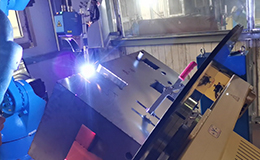 焊縫跟蹤技術，工業(yè)機器人的“火眼金睛”！