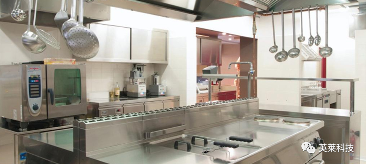 英萊激光視覺焊縫跟蹤系統(tǒng)，助力不銹鋼灶臺柔性化生產(chǎn)！