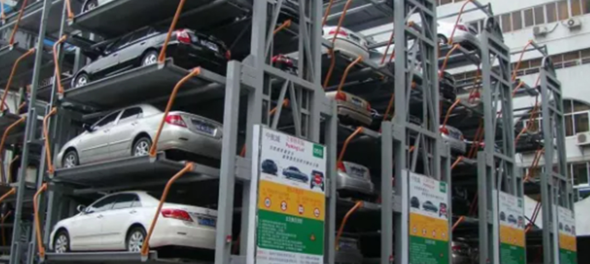 案例 | 英萊激光視覺焊縫跟蹤系統(tǒng)助力立體車庫智能化焊接！