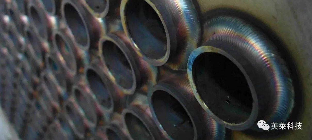 案例 | 英萊激光視覺焊縫跟蹤系統(tǒng)，助力換熱器柔性化焊接！