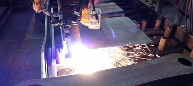 英萊激光視覺焊縫跟蹤系統(tǒng)，優(yōu)化過程、提升精度、打造等離子切割新方案!