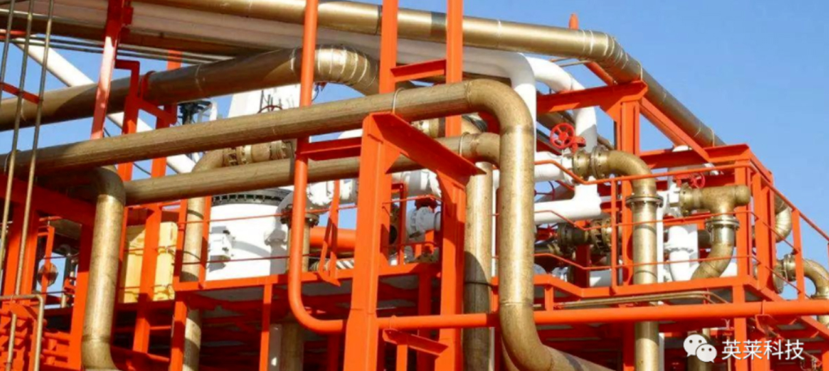 英萊科技，打造管道制造行業(yè)柔性化、智能化焊接新模式