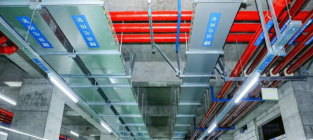 精準，可靠！英萊激光視覺焊縫跟蹤系統(tǒng)在母線橋架焊接大顯身手