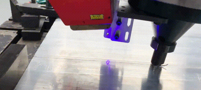 英萊焊縫跟蹤系統(tǒng)，服務(wù)攪拌摩擦焊領(lǐng)域，助力智能制造！