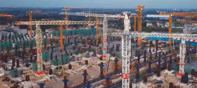 精準(zhǔn)、可靠，英萊焊縫跟蹤應(yīng)用于塔吊標(biāo)準(zhǔn)節(jié)焊接，為城市建設(shè)貢獻(xiàn)價(jià)值！