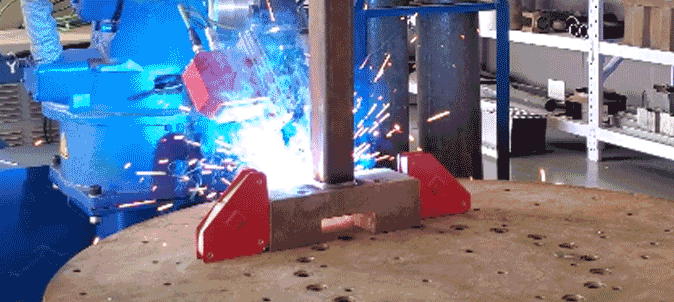 工業(yè)機器人的工具中心點是什么？